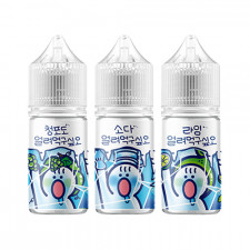얼려먹구싶오 입호흡 무니코틴 액상 (30ml)
